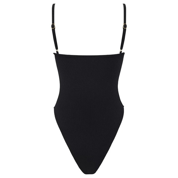 NWT Black Montce Swimsuit ‘Jacelyn’ - Picture 3 of 11